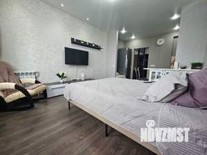 Студия квартира, посуточно, 33м2, 3/3 этаж