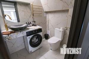 Студия квартира, посуточно, 35м2, 5/6 этаж