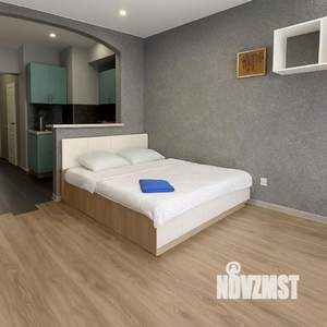 Студия квартира, посуточно, 30м2, 5/22 этаж
