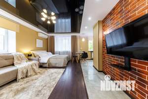 1-к квартира, посуточно, 33м2, 4/5 этаж