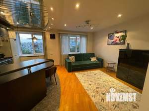 3-к квартира, посуточно, 65м2, 1/1 этаж