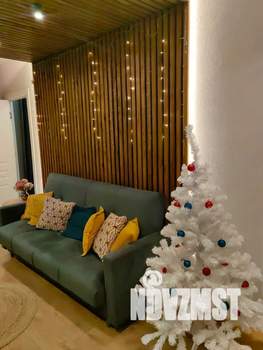 2-к квартира, посуточно, 43м2, 4/5 этаж