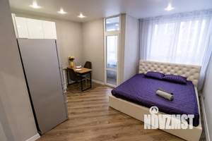 Студия квартира, посуточно, 24м2, 17/22 этаж