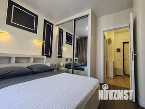 1-к квартира, посуточно, 40м2, 4/9 этаж