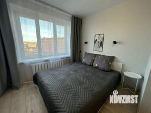 1-к квартира, посуточно, 30м2, 6/9 этаж