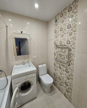 1-к квартира, на длительный срок, 39м2, 9/15 этаж