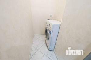 1-к квартира, посуточно, 40м2, 18/23 этаж