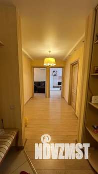 2-к квартира, посуточно, 50м2, 13/17 этаж