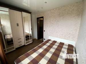 3-к квартира, на длительный срок, 43м2, 4/4 этаж