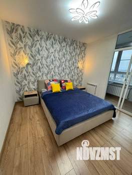 2-к квартира, посуточно, 60м2, 9/22 этаж