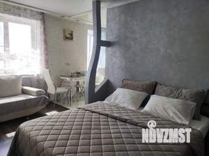 Студия квартира, посуточно, 30м2, 8/9 этаж