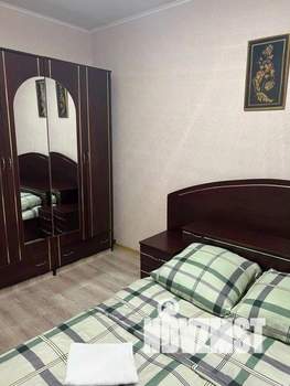 2-к квартира, посуточно, 55м2, 1/1 этаж