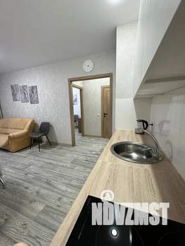 1-к квартира, посуточно, 38м2, 5/18 этаж