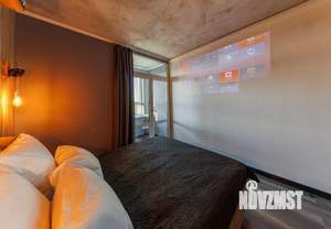 1-к квартира, посуточно, 35м2, 20/22 этаж