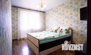 2-к квартира, посуточно, 68м2, 1/1 этаж