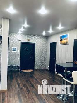 Студия квартира, посуточно, 49м2, 8/10 этаж