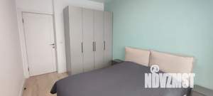 1-к квартира, посуточно, 40м2, 17/25 этаж