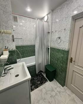 2-к квартира, на длительный срок, 52м2, 10/10 этаж