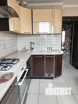 2-к квартира, посуточно, 52м2, 1/1 этаж