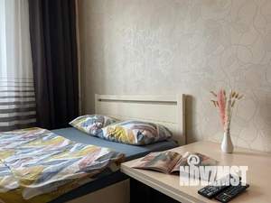 1-к квартира, посуточно, 55м2, 1/1 этаж