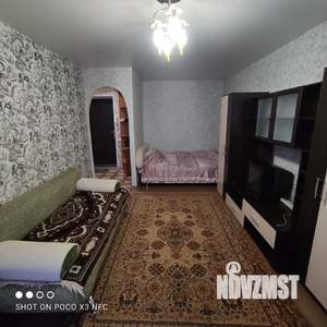 1-к квартира, на длительный срок, 36м2, 5/5 этаж