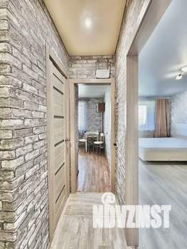 1-к квартира, посуточно, 40м2, 5/5 этаж