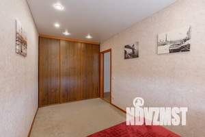 2-к квартира, посуточно, 45м2, 5/5 этаж