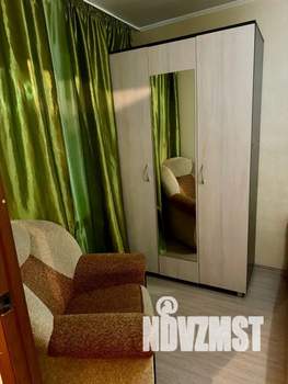 3-к квартира, посуточно, 45м2, 3/5 этаж
