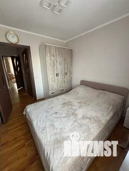 3-к квартира, посуточно, 58м2, 6/9 этаж