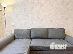 2-к квартира, посуточно, 49м2, 1/9 этаж