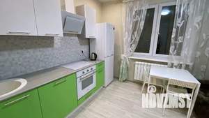 1-к квартира, посуточно, 35м2, 17/17 этаж
