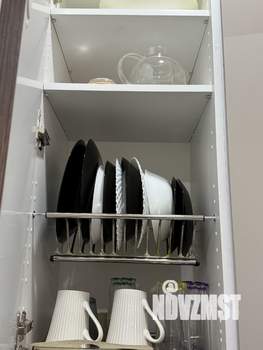 2-к квартира, на длительный срок, 42м2, 15/25 этаж