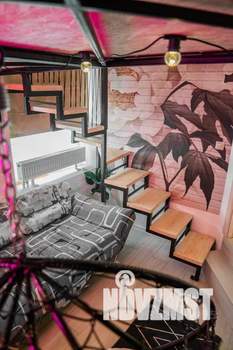 Студия квартира, посуточно, 34м2, 1/2 этаж