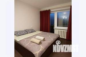 1-к квартира, посуточно, 45м2, 3/9 этаж