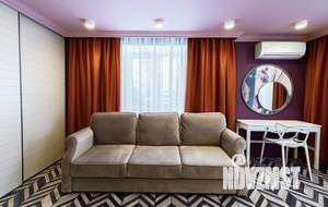 1-к квартира, посуточно, 32м2, 1/1 этаж