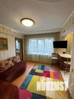 3-к квартира, посуточно, 50м2, 1/1 этаж