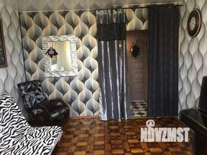 3-к квартира, посуточно, 53м2, 9/9 этаж