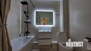 1-к квартира, на длительный срок, 58м2, 2/14 этаж