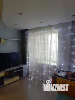 1-к квартира, посуточно, 40м2, 7/9 этаж