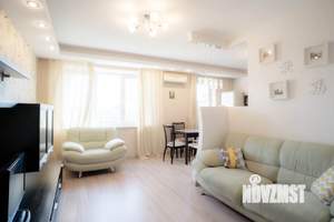 2-к квартира, посуточно, 56м2, 7/9 этаж