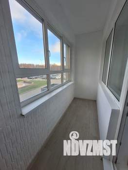 1-к квартира, посуточно, 27м2, 1/1 этаж