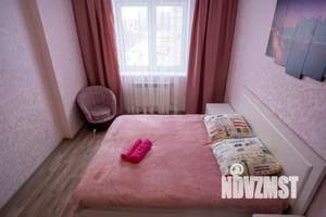 3-к квартира, посуточно, 74м2, 14/18 этаж