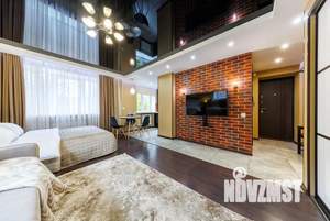 1-к квартира, посуточно, 33м2, 4/5 этаж