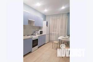 1-к квартира, посуточно, 40м2, 12/24 этаж