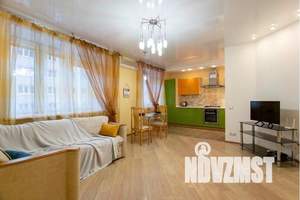 1-к квартира, посуточно, 44м2, 3/9 этаж