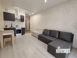 Студия квартира, посуточно, 30м2, 2/8 этаж