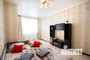 1-к квартира, посуточно, 35м2, 6/12 этаж
