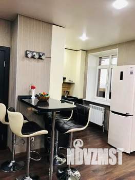 Студия квартира, посуточно, 49м2, 8/10 этаж