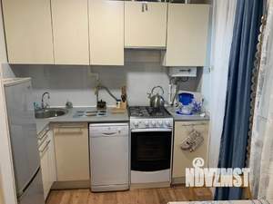 2-к квартира, посуточно, 43м2, 2/5 этаж