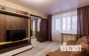 2-к квартира, посуточно, 45м2, 1/1 этаж